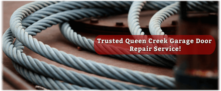 Garage Door Cable Replacement Queen Creek