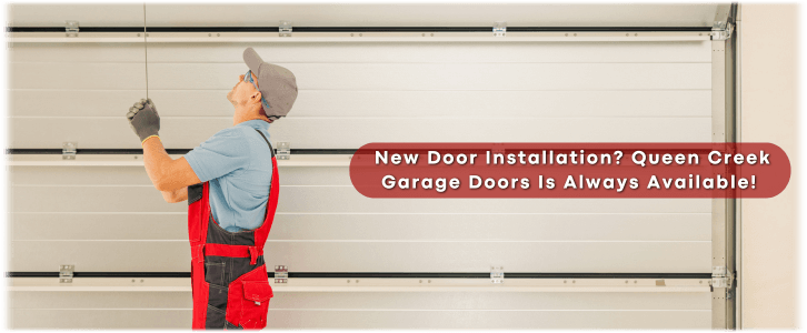 Garage Door Installation Queen Creek