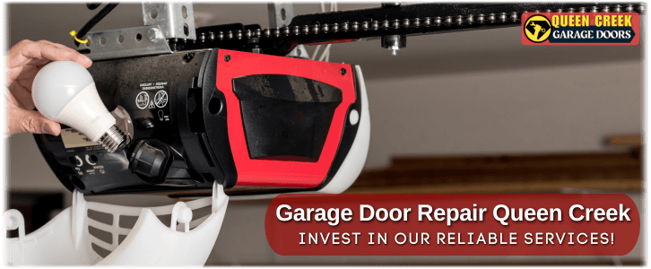 Garage Door Opener Repair And Installation Queen Creek