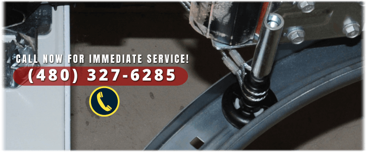 Garage Door Roller Repair Queen Creek